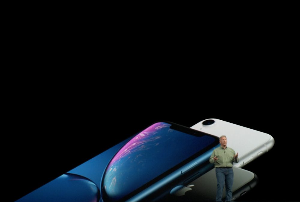 iPhone XR es el smartphone más vendido en el tercer trimestre de 2019