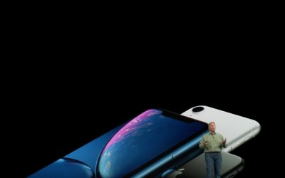 iPhone XR es el smartphone más vendido en el tercer trimestre de 2019